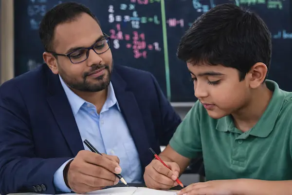 One-to-One Home Tuition Ghaziabad