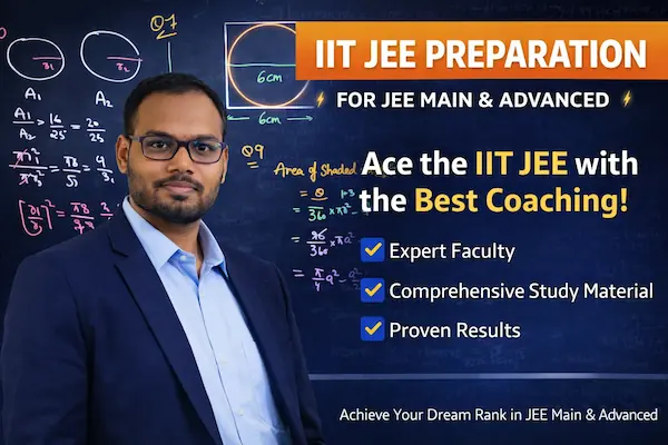 IIT-JEE CUET Coaching Classes Ghaziabad