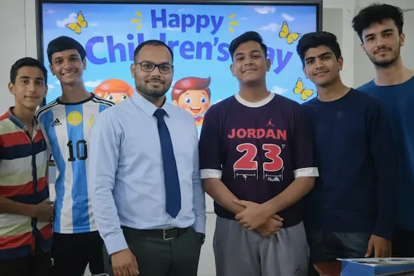 Teaching Session Ghaziabad