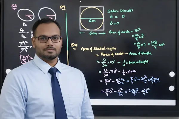 Mathematics Coaching Session