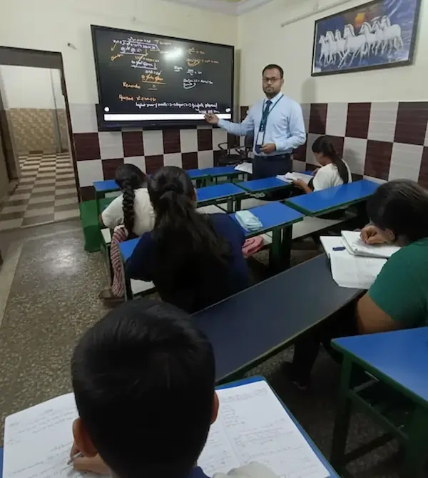 Science Coaching Classes