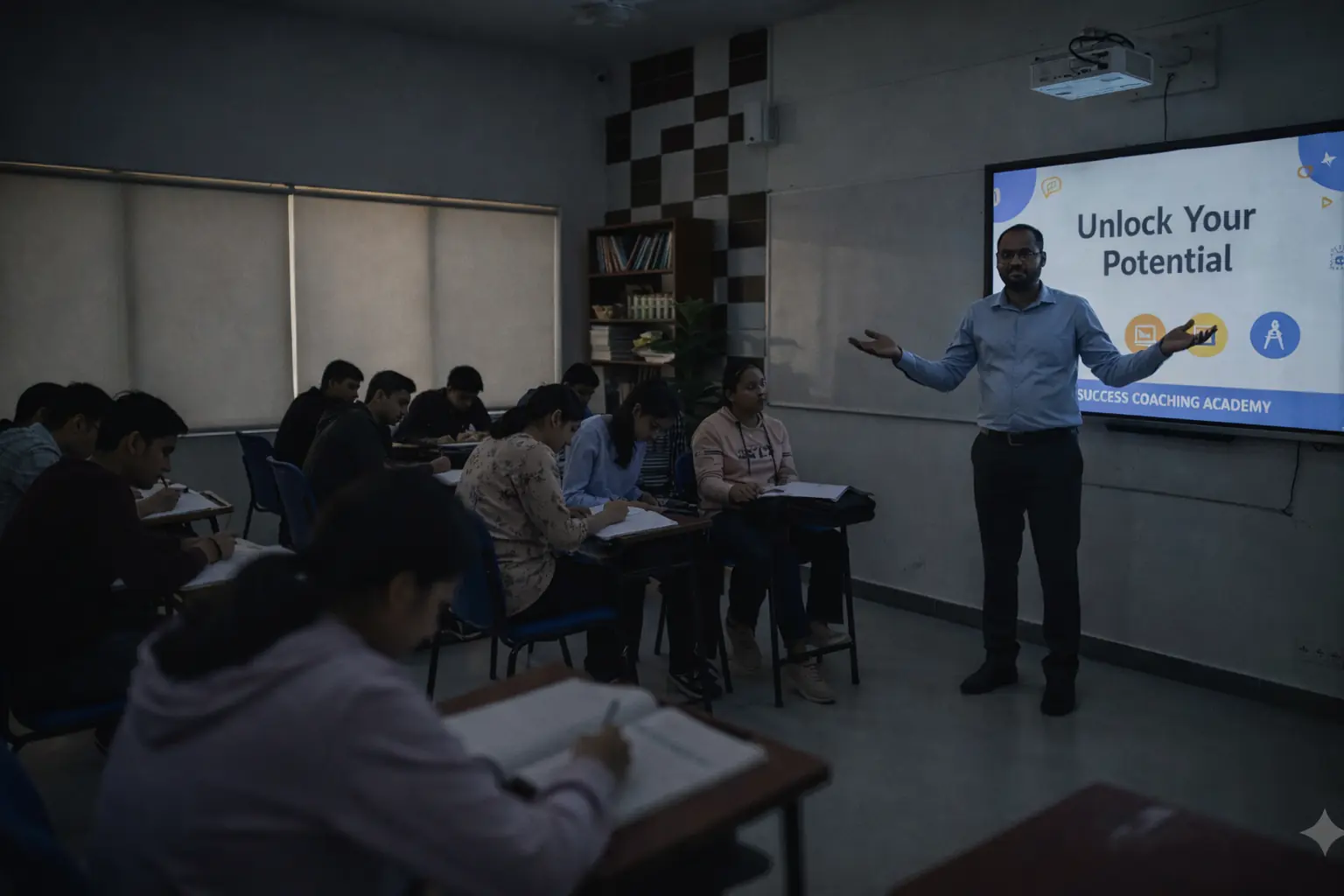 Best Coaching Classes in Ghaziabad