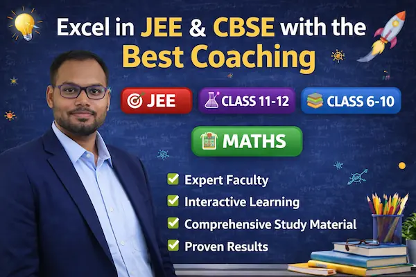 Best Maths Coaching Classes in Ghaziabad - Ashish Coaching Classes
